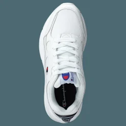Champion Low Cut Shoe Lexington Leather Ww001 Vit Hot