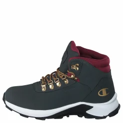 Champion Low Cut Shoe Mican Peat Svart Sale