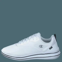 Champion Low Cut Shoe Nyame - Lace White Vit Clearance