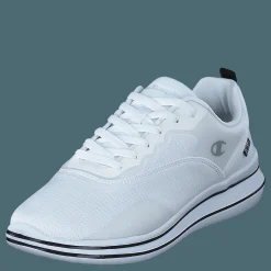 Champion Low Cut Shoe Nyame - Lace White Vit Clearance