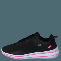 Champion Low Cut Shoe Nyame - Lace Black Beauty Svart Online