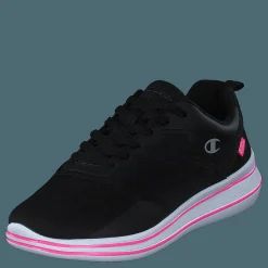 Champion Low Cut Shoe Nyame - Lace Black Beauty Svart Online