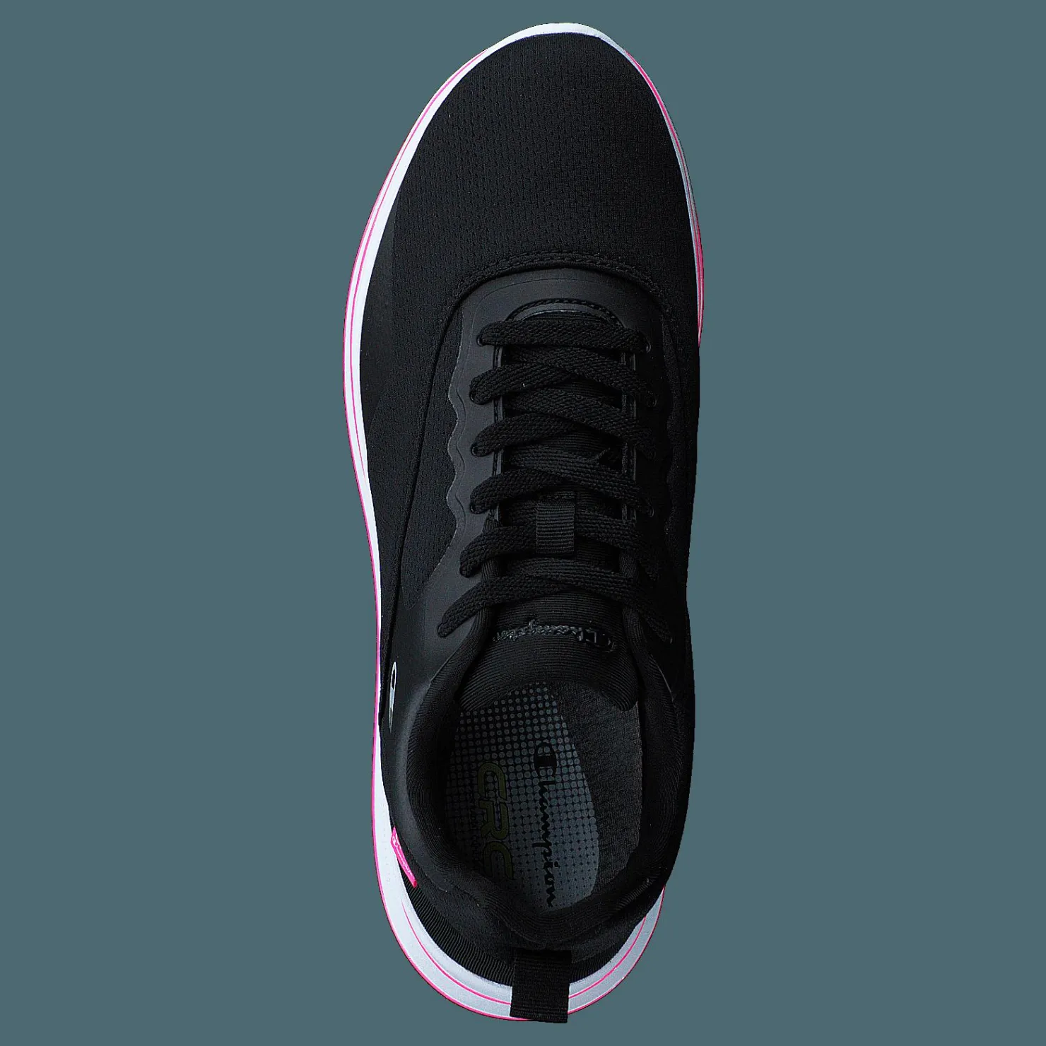 Champion Low Cut Shoe Nyame - Lace Black Beauty Svart Online