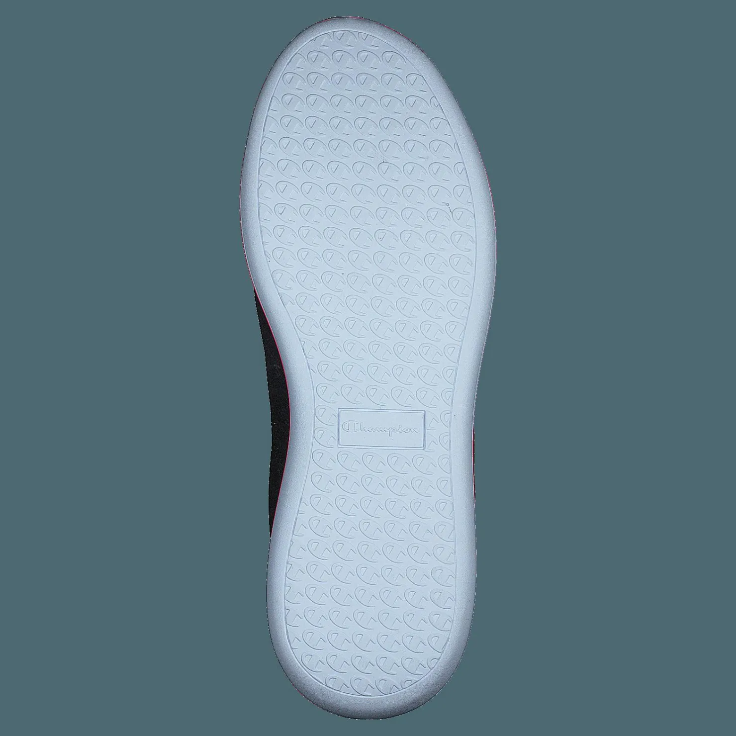 Champion Low Cut Shoe Nyame - Lace Black Beauty Svart Online