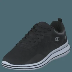 Champion Low Cut Shoe Nyame -lace Black Beauty Svart Outlet