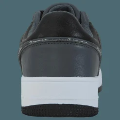 Champion Low Cut Shoe Rebound 2.0 Low Es007 Svart och Vit Online