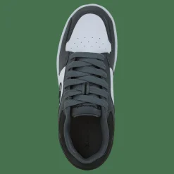Champion Low Cut Shoe Rebound 2.0 Low Es007 Svart och Vit Online