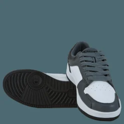 Champion Low Cut Shoe Rebound 2.0 Low Es007 Svart och Vit Online