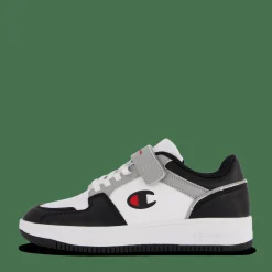 Champion Low Cut Shoe Rebound 2.0 Low B Bright White A Flerfärgad, Svart, Vit och Grå Hot