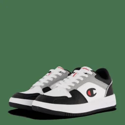 Champion Low Cut Shoe Rebound 2.0 Low B Bright White A Flerfärgad Discount