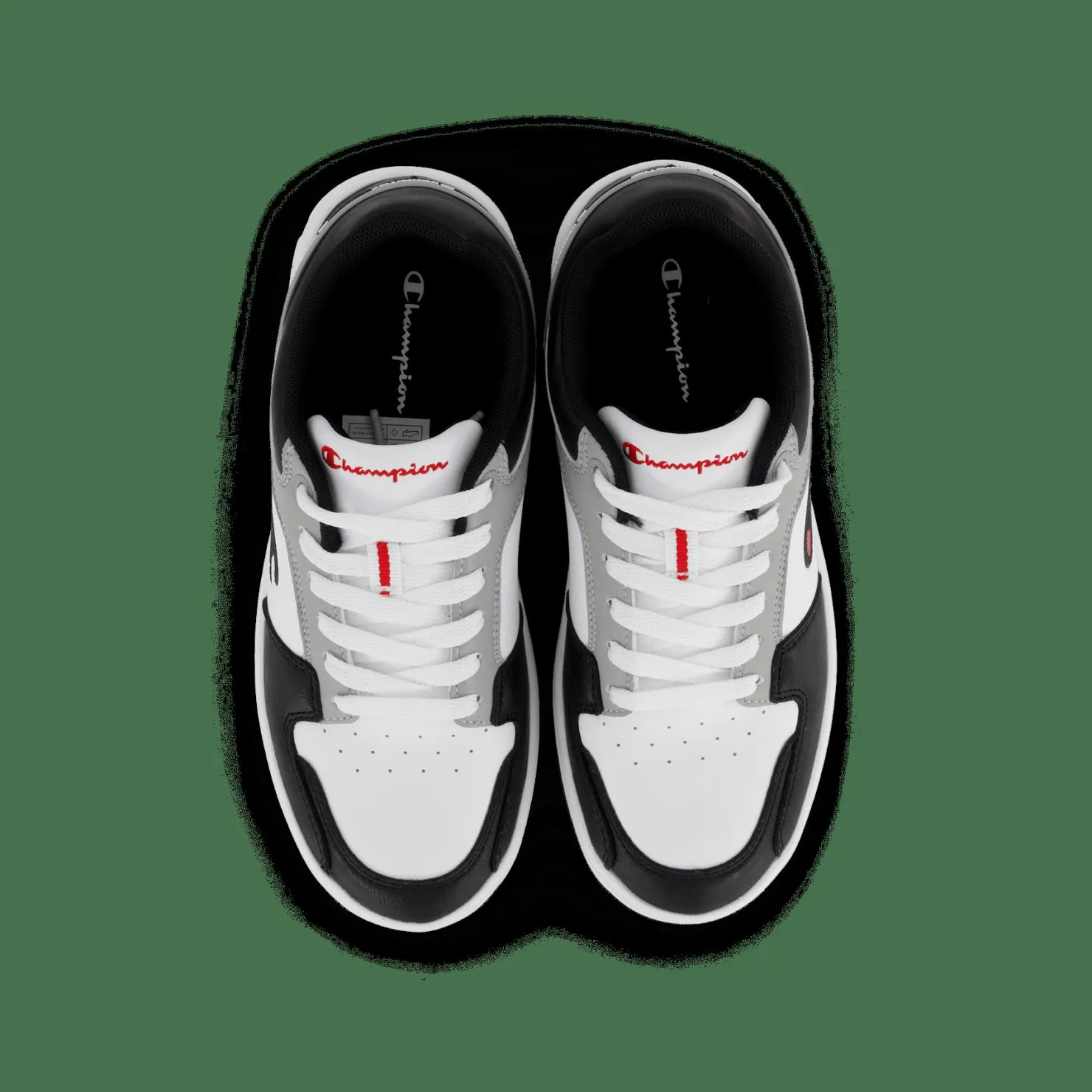 Champion Low Cut Shoe Rebound 2.0 Low B Bright White A Flerfärgad Discount