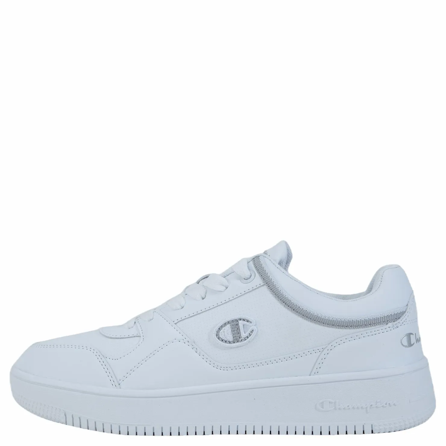 Champion Low Cut Shoe Rebound Low Ww001 Vit Outlet