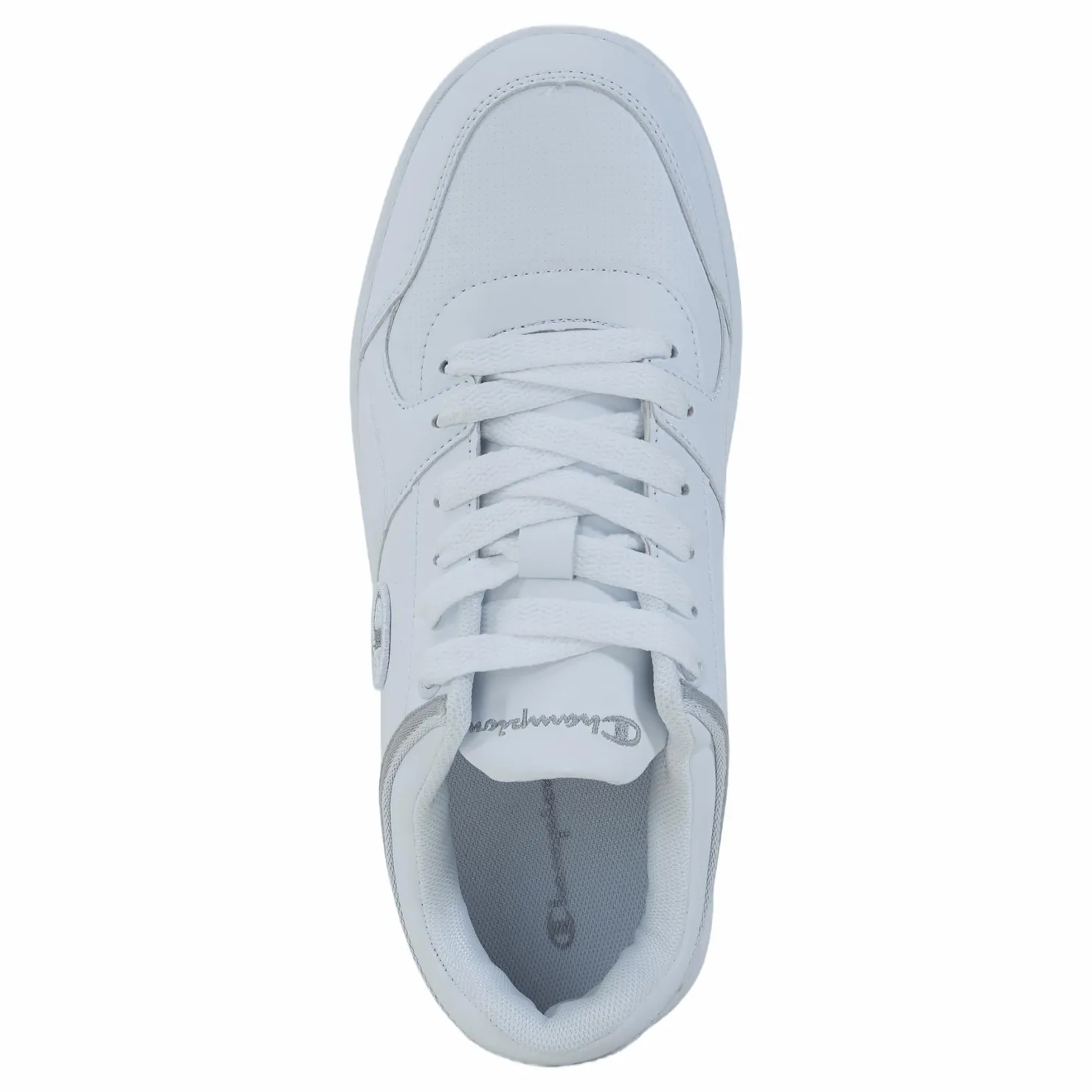 Champion Low Cut Shoe Rebound Low Ww001 Vit Outlet
