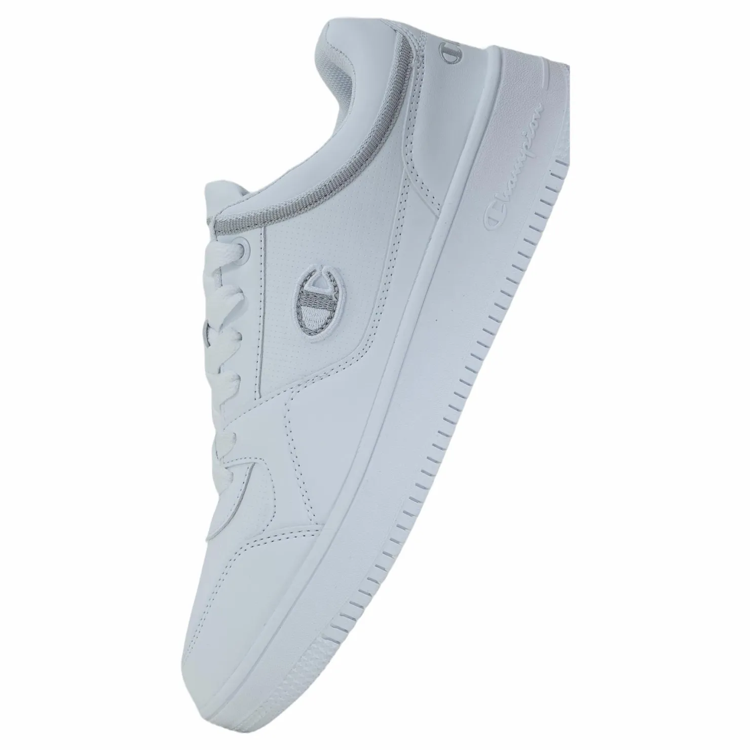 Champion Low Cut Shoe Rebound Low Ww001 Vit Outlet