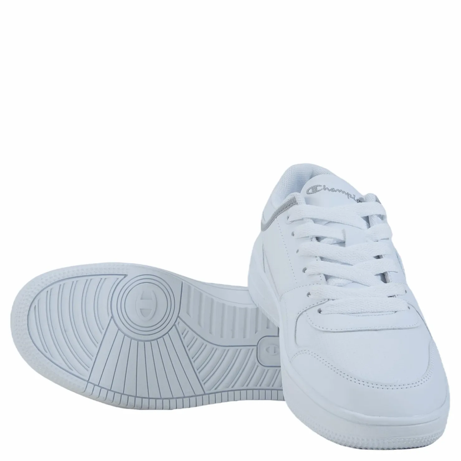 Champion Low Cut Shoe Rebound Low Ww001 Vit Outlet