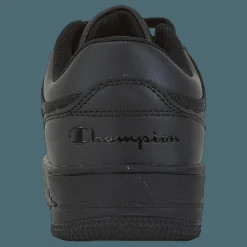 Champion Low Cut Shoe Rebound Low Kk006 Svart