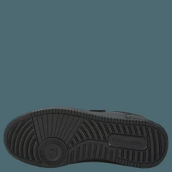Champion Low Cut Shoe Rebound Low Kk006 Svart