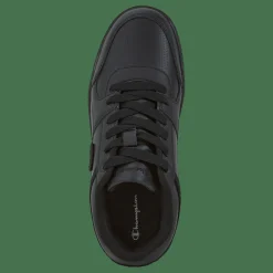 Champion Low Cut Shoe Rebound Low Kk006 Svart