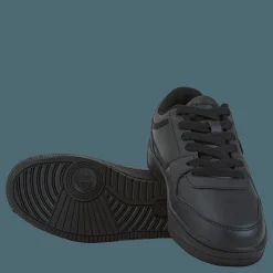Champion Low Cut Shoe Rebound Low Kk006 Svart