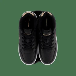 Champion Low Cut Shoe Rebound Plat Meta Black Beauty Svart Best