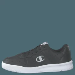 Champion Low Cut Shoe Rls Black Beauty Grå New
