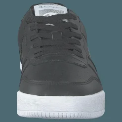 Champion Low Cut Shoe Rls Black Beauty Grå New