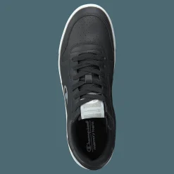 Champion Low Cut Shoe Rls Black Beauty Grå New