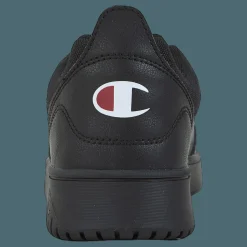 Champion Low Cut Shoe Royal Low Kk001 Svart