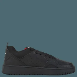 Champion Low Cut Shoe Royal Low Kk001 Svart