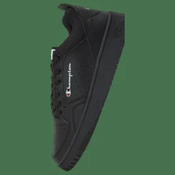 Champion Low Cut Shoe Royal Low Kk001 Svart