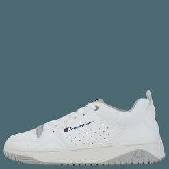 Champion Low Cut Shoe Royal Low Ww001 Vit New
