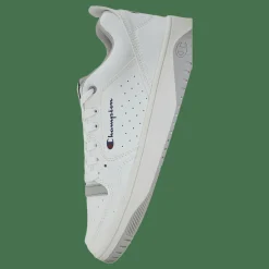 Champion Low Cut Shoe Royal Low Ww001 Vit New