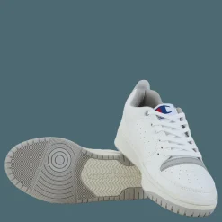 Champion Low Cut Shoe Royal Low Ww001 Vit New