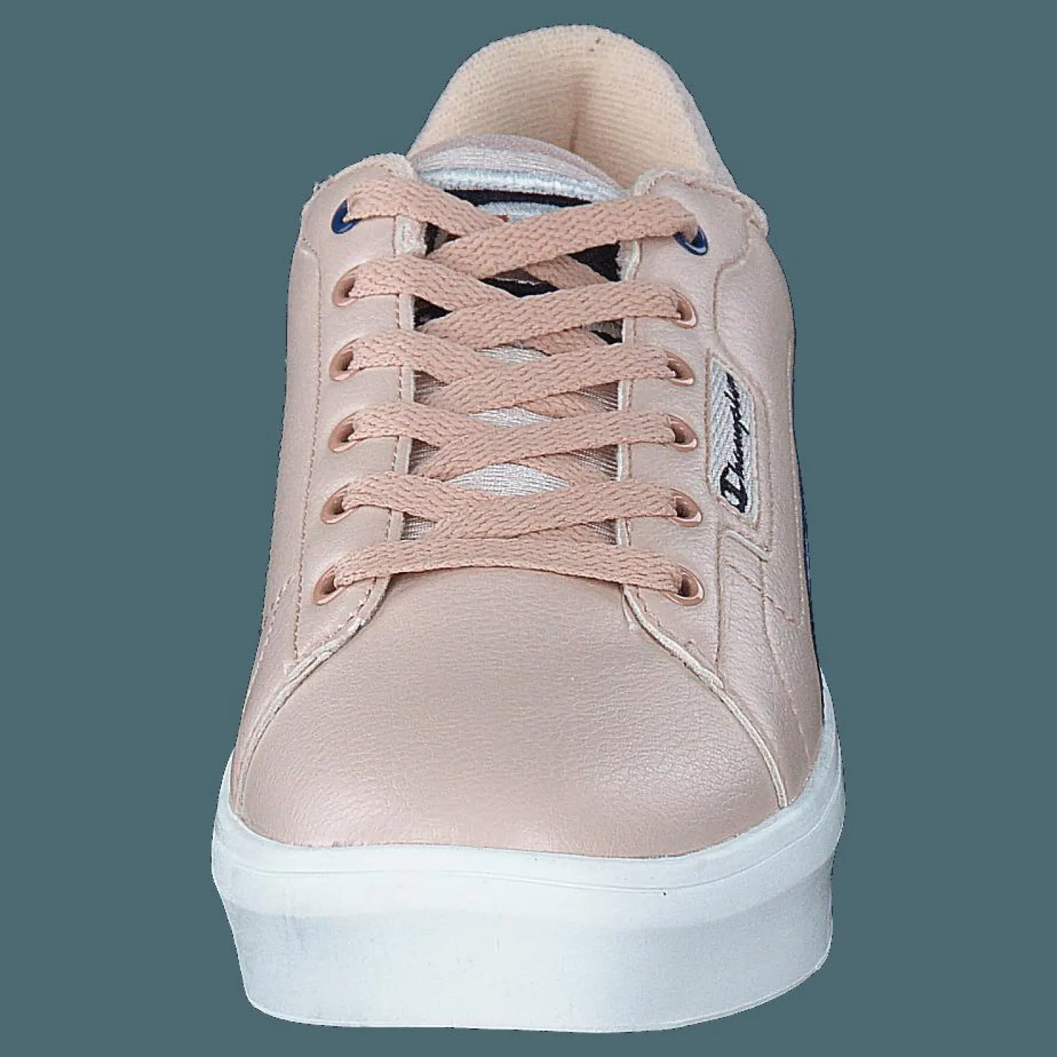 Champion Low Cut Shoe San Diego Peach Whip Grå
