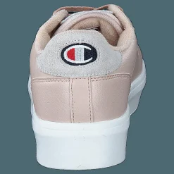Champion Low Cut Shoe San Diego Peach Whip Grå