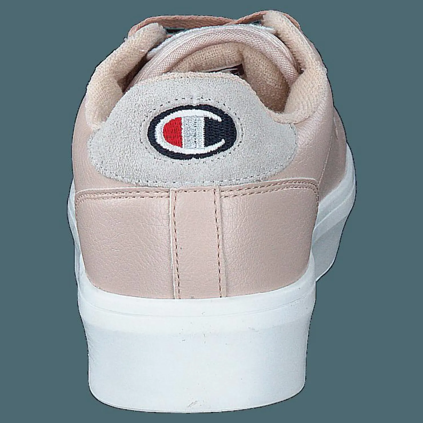 Champion Low Cut Shoe San Diego Peach Whip Grå