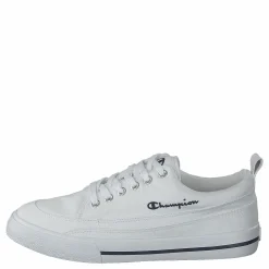 Champion Low Cut Shoe Smu Crew White Vit Clearance