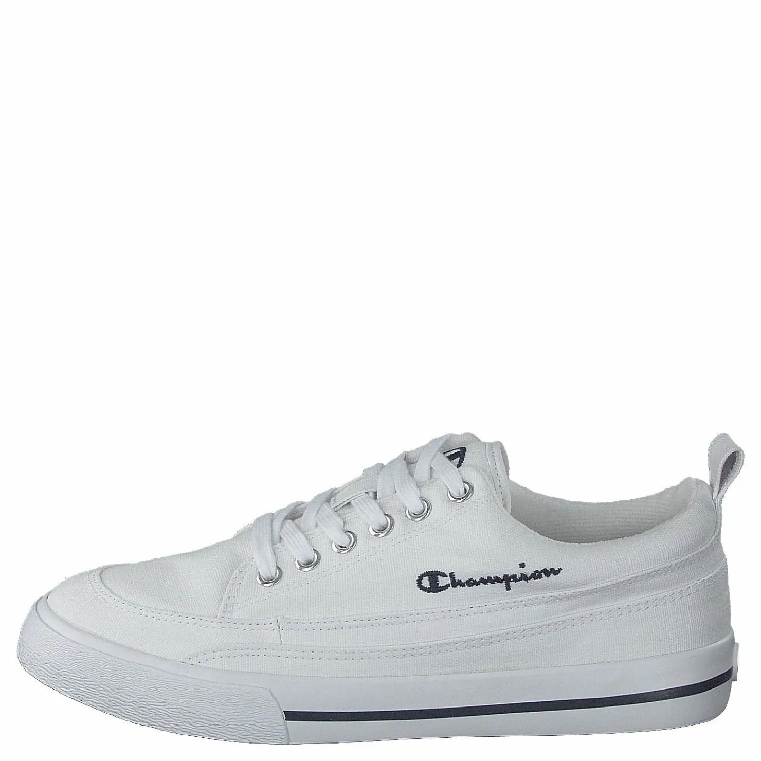 Champion Low Cut Shoe Smu Crew White Vit Clearance