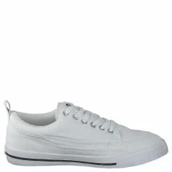 Champion Low Cut Shoe Smu Crew White Vit Clearance