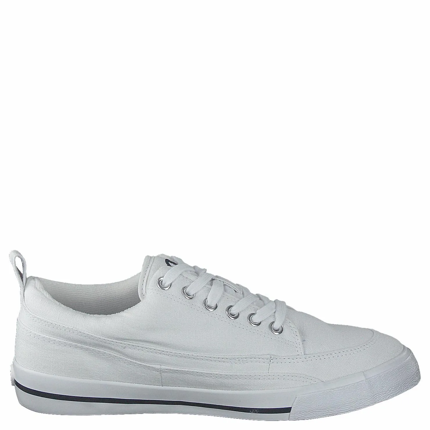 Champion Low Cut Shoe Smu Crew White Vit Clearance