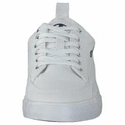 Champion Low Cut Shoe Smu Crew White Vit Clearance