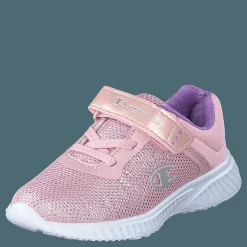Champion Low Cut Shoe Softy 2.0 G Td Candy Pink Rosa Hot