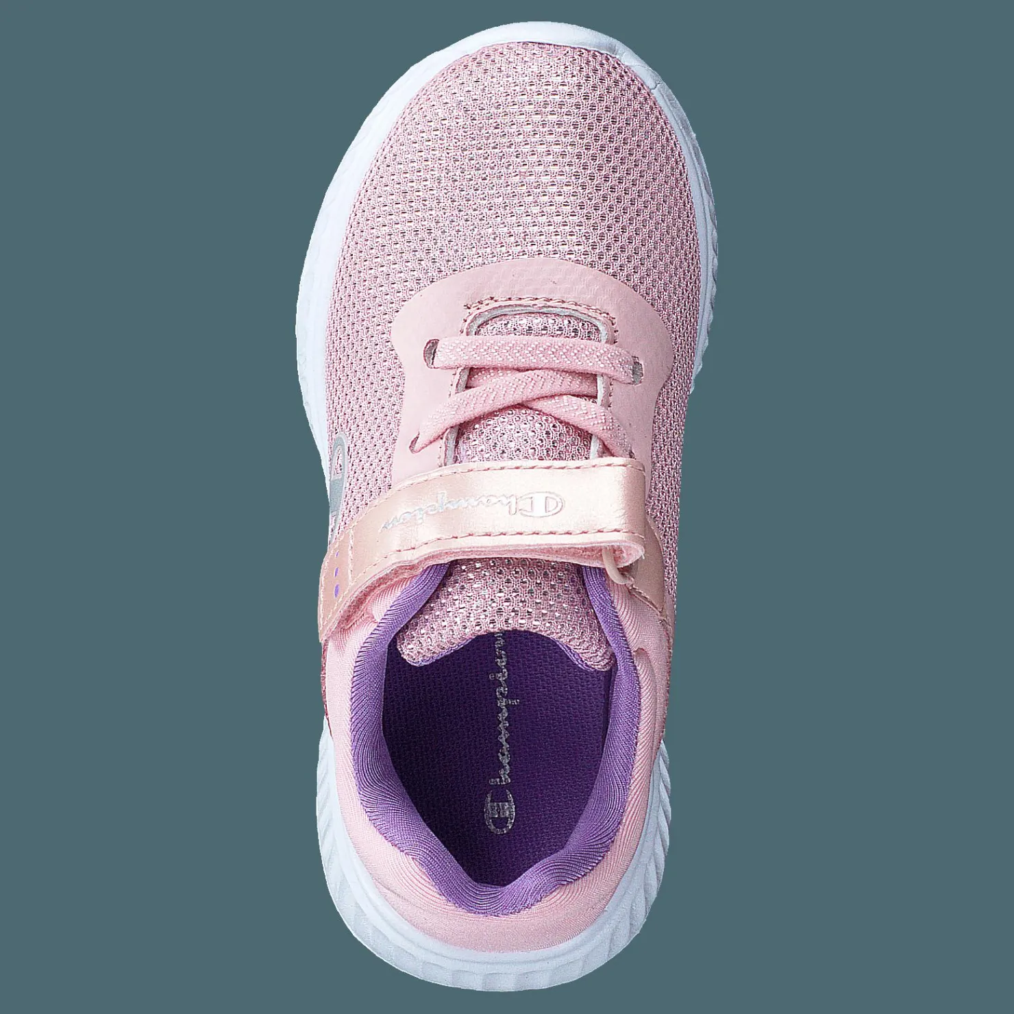 Champion Low Cut Shoe Softy 2.0 G Td Candy Pink Rosa Hot