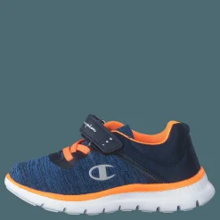 Champion Low Cut Shoe Softy B Td Sky Captain Blå New