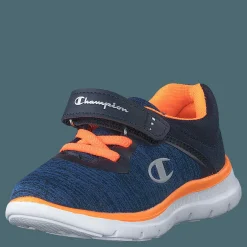 Champion Low Cut Shoe Softy B Td Sky Captain Blå New