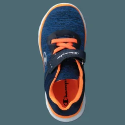 Champion Low Cut Shoe Softy B Td Sky Captain Blå New