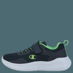 Champion Low Cut Shoe Softy Evolve B Td Bs501 Blå Outlet