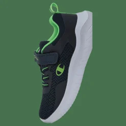 Champion Low Cut Shoe Softy Evolve B Td Bs501 Blå Outlet