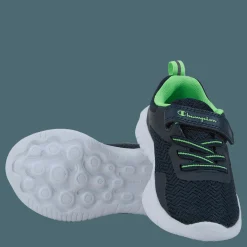 Champion Low Cut Shoe Softy Evolve B Td Bs501 Blå Outlet