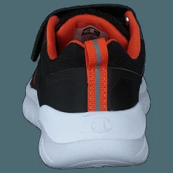 Champion Low Cut Shoe Softy Evolve B Td Kk002 Svart New